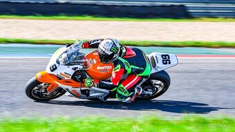 Suzuki gsxr 600 okruhovka - 2