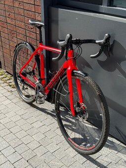 Gravel bicykel Stevens Prestige Top 10/10 - 2
