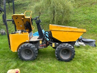 Mecalac 1t Dumper - 2