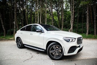 Mercedes-Benz GLE Kupé 400 d 4matic ZNÍŽENÁ CENA - 2