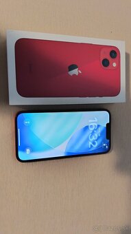 IPHONE 13 RED - 2