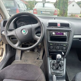 Predám Škoda Octavia 2 kombi, 1,9Tdi - 2