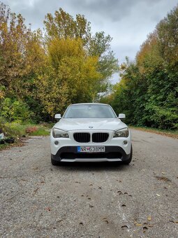 BMW X1 E84 XDrive 1.8d - 2