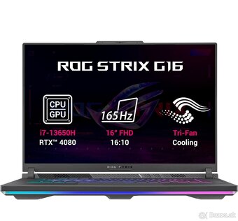 ASUS ROG Strix G16 RTX 4080 - 2