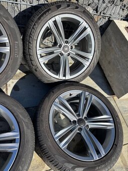 ✅ 5x112 r19 sebring tiguan 8.5j et38 pasuje aj na Kodiaq - 2