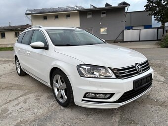 VW passat variant R-line 103kW DSG 2014 - 2
