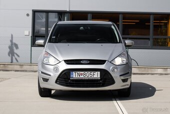 Ford S-Max 2.0 TDCi DPF Titanium A/T / AJ NA SPLÁTKY - 2