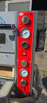 Pizza pec EMP 4+4 - 2