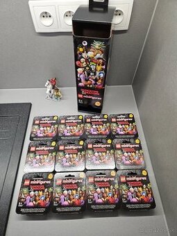 NOVÉ Lego Dungeon & Dragons 71047 - kompletná séria - 2