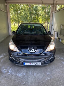 Peugeot 206 + 1.4 Legend 55kW/75HP M5 - 2