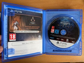 Assassin’s Creed Mirage PS5 - 2
