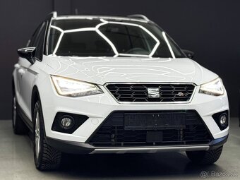 Seat Arona FR, 85kw Benzín, Top výbava - 2
