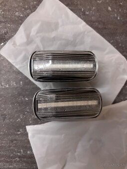 Led dynamické smerovky Honda - 2