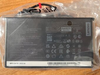 Nabíjačka Lenovo 170W (nová) - 2