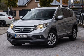 Honda CR-V 2.0 i-VTEC Lifestyle 4WD - 2