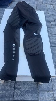 Futbalová brankárska výstroj adidas, JAKO - 2