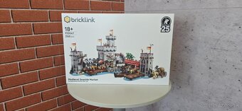 LEGO 910047 Medieval Seaside Market - 2