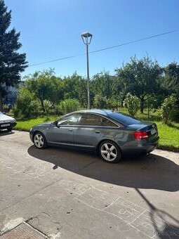 Audi A6C6 - 2