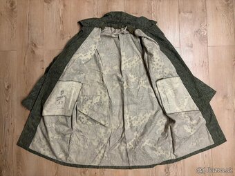 Vojenské kongo vz.60 ČSĽA, ihličkové maskáče, originál, nové - 2