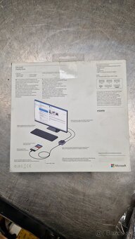 Dokovacia stanica - 2