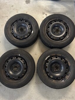 Matador pneu 185/60 R15 + plecháč - 2