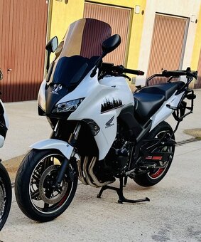 HONDA CBF 1000 F - 2