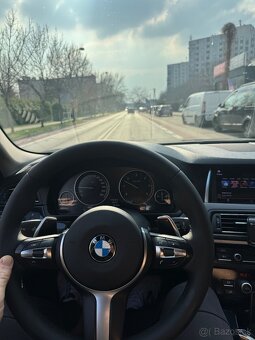 BMW volant MPAKET F01 F07 F10 F11 F12 - 2