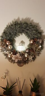 Predam velky vianocny veniec - 2