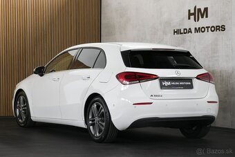 Mercedes-Benz A 180d 1.5CDI 85kW 7G Style LED Kamera Midline - 2