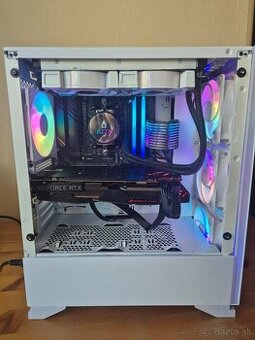 Herný PC Ryzen 5 5500/ RTX 2070 8GB /16GB RAM - 2