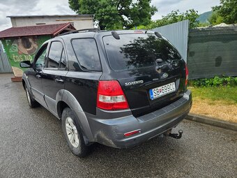 Kia Sorento 2.5 crdi - 2
