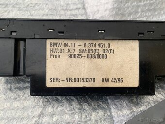 P: e39 klima panel - 2