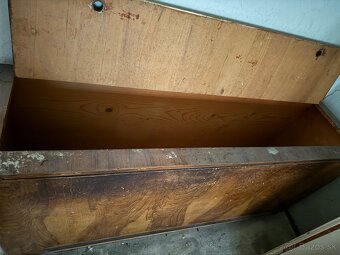 Retro nabytok - starozitny nabytok - 2