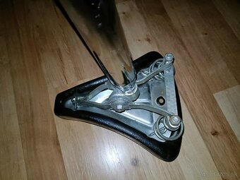3x sedlo na bicykel - 2