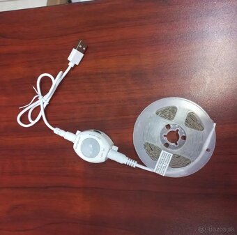 Automatické LED Osvetlenie Linky so svetelným Senzorom 2m - 2