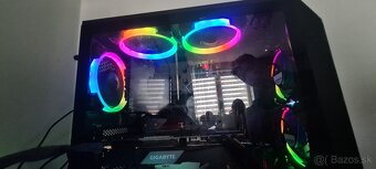 Herný výkonný počítač s RTX grafikou - 2