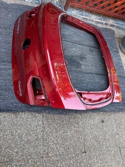 Predám zadný kufor Mercedes GLC cupé - 2