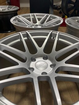 Haxer hx020 r19 / 9j/et20;245/35. 10j/et15;275/30 5x120 - 2