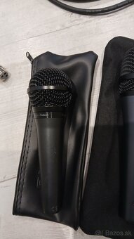 Mikrofon Šhure  Sennheiser - 2