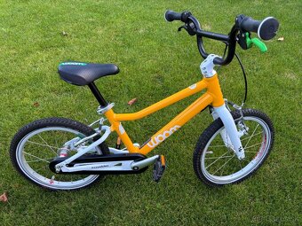 Detsky bicykel Woom 3 - 2