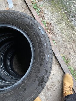 YOKOHAMA 175/70/R14 ZIMNÉ - 2