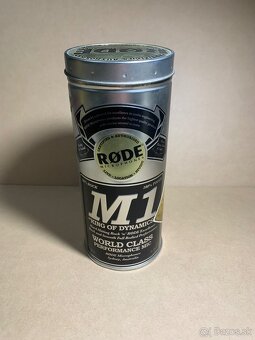 RØDE M1 – skladový ležiak + príslušenstvo - 2