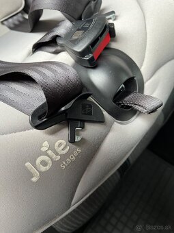 Autosedačka Joie Stages - 2