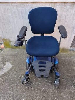 Elektrický invalidný vozík - 2