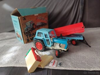 Predam staru hracku Zetor Crystal 8011 - 2