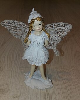 ✅ ★ Dekoračné sošky - VÍLY ★ ✅ - 2