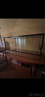 Terárium s bočným vetraním - 2