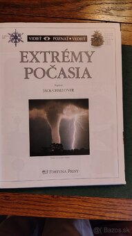 Extrémy počasia - 2