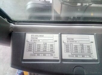 VZV - Jungheinrich EFG 425 ks - 2