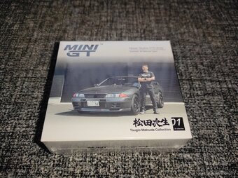1:64 TSM MiniGT Nissan GT-R R32 - 2
